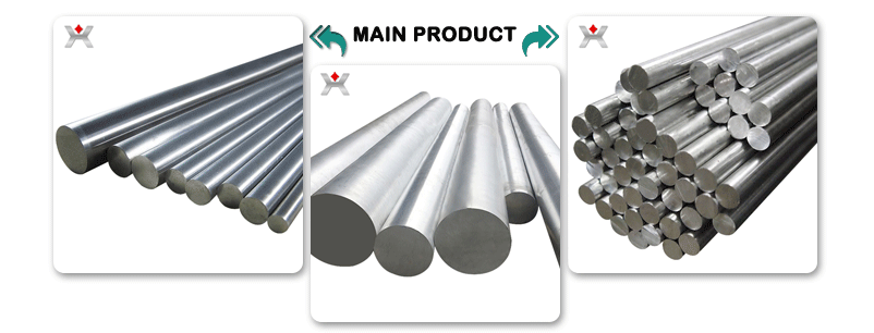 Aluminum Alloy Rod