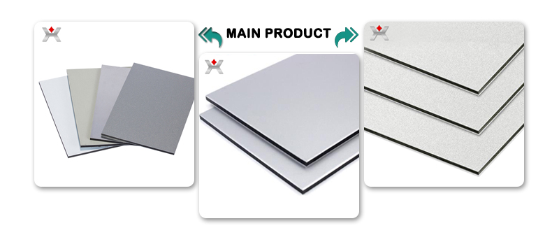 Pure Aluminum Plastic Sheet