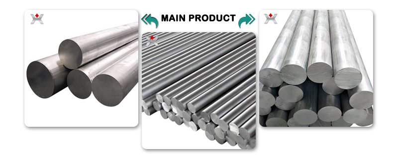 Pure Aluminum Rod