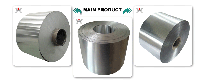 Aluminum Alloy Coil