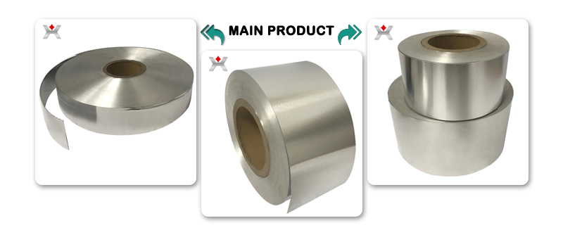 Pure Aluminum Foil