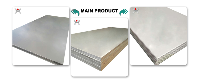 Pure Aluminum Sheet