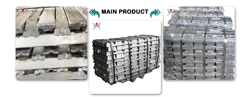 Aluminum Alloy Ingots