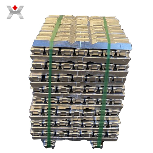 Aluminum Alloy Ingots