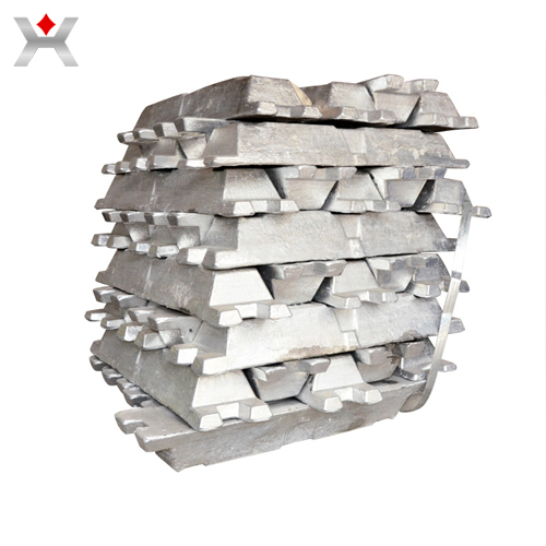 Pure Aluminum Ingots