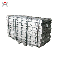 Pure Aluminum Ingots