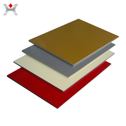 Pure Aluminum Plastic Sheet