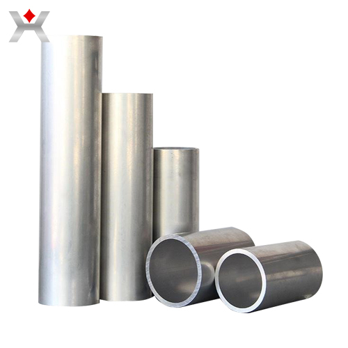 Pure Aluminum Round Tube