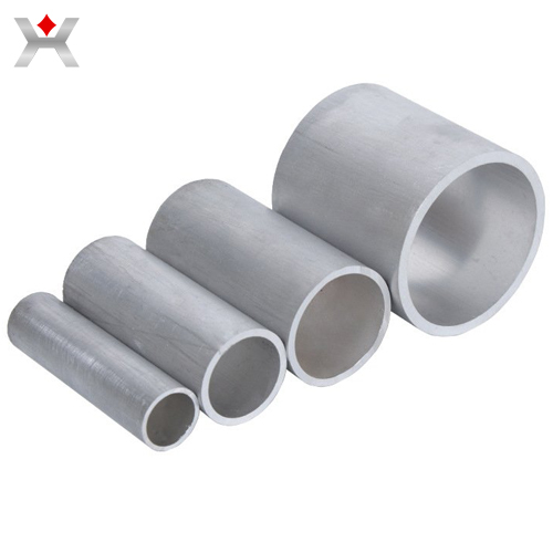Pure Aluminum Round Tube