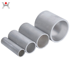 Pure Aluminum Round Tube