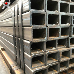 Pure Aluminum Square Tube