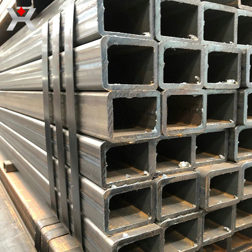 Pure Aluminum Square Tube