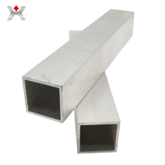 Pure Aluminum Square Tube