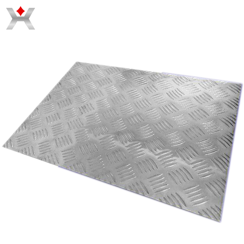 Embossed Aluminium Sheet