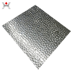 Embossed Aluminium Sheet