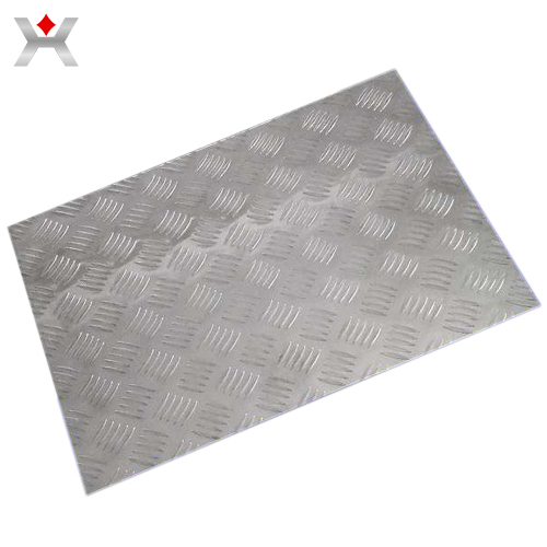 Embossed Aluminium Sheet