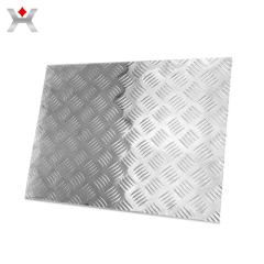 Embossed Aluminium Sheet