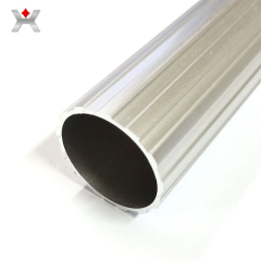 Pure Embossed Aluminium Tube