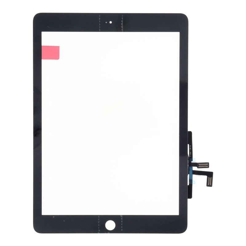 Touch Screen + Touch Screen Adhesive for iPad Air/9.7 2017(5th) Black OEM
