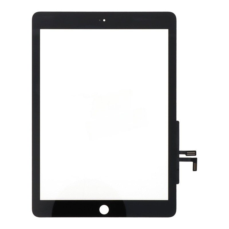 Touch Screen + Touch Screen Adhesive for iPad Air/9.7 2017(5th) Black HQ