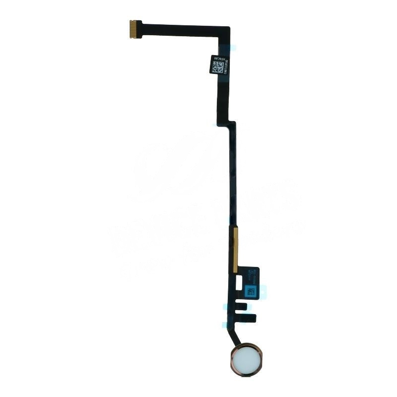 Fingerprint Sensor Flex Cable for iPad 9.7 2017(iPad 5th)/9.7 2018(6th) Black Ori