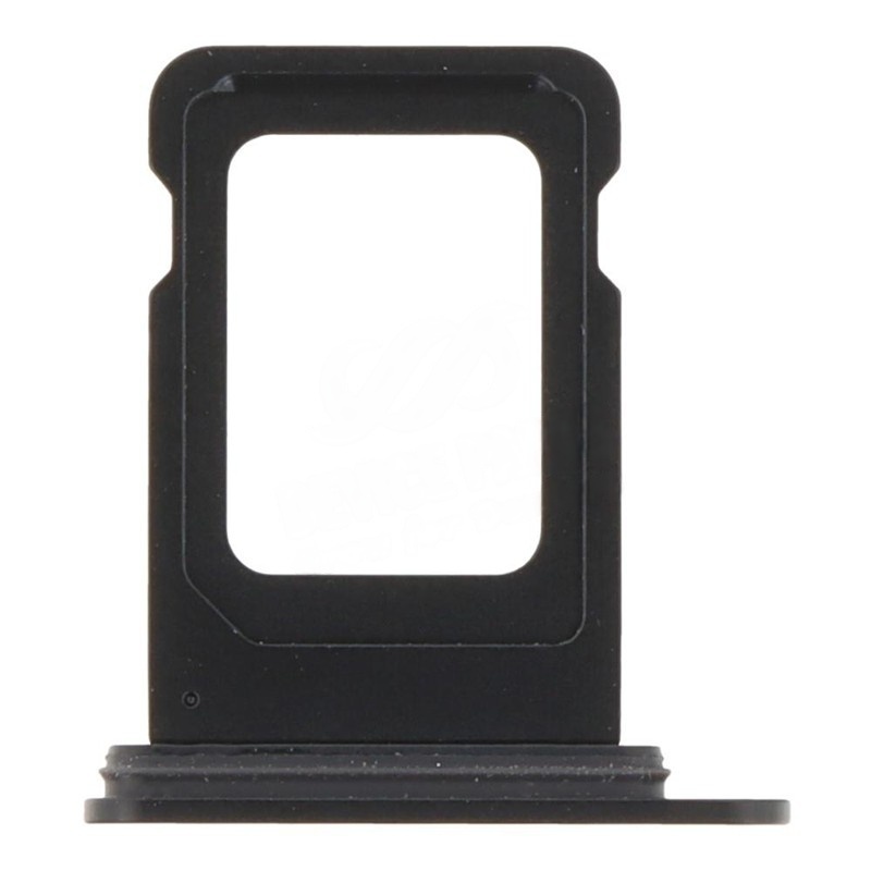 SIM Card Tray for iPhone 16e Single Card Version Black Original