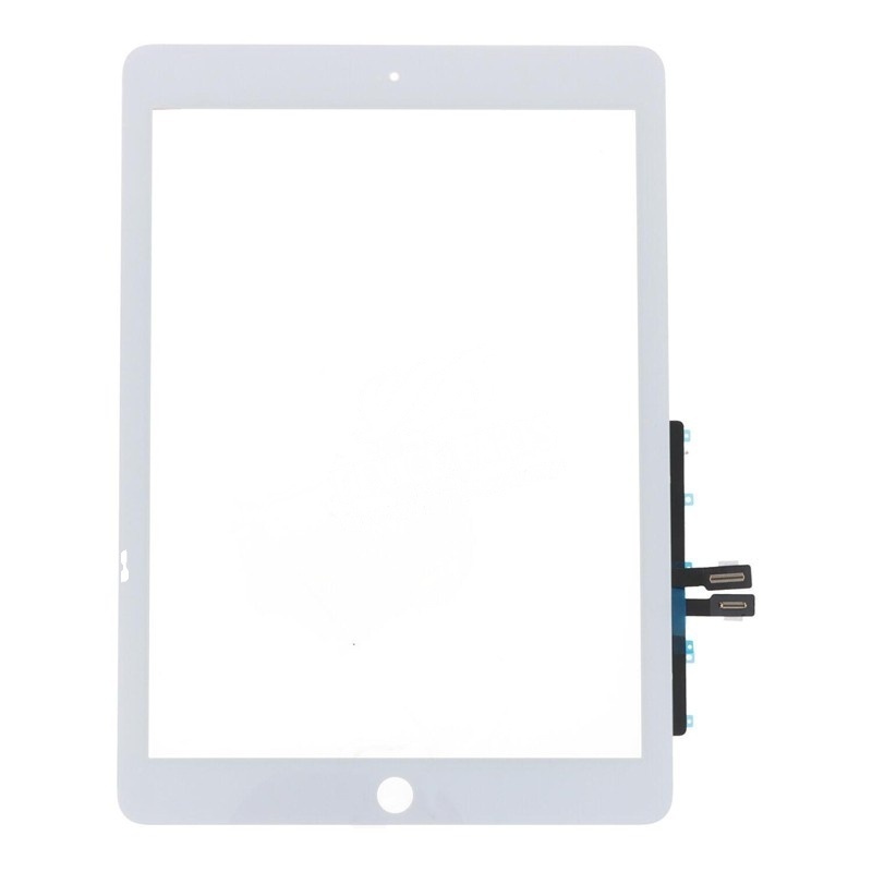 Touch Screen + Touch Screen Adhesive for iPad 9.7 2018(iPad 6th) White OEM