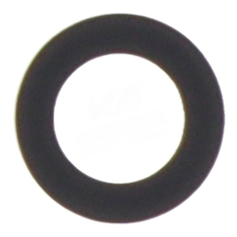 Back Camera Lens without Adhesive for iPad 9.7 2018(iPad 6th) Black OEM