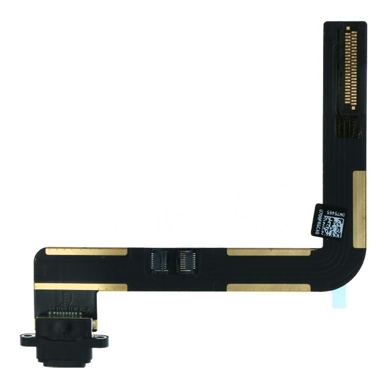 Charging Port Flex Cable for iPad Air/9.7 2017(5th)/9.7 2018(6th) Black Ori