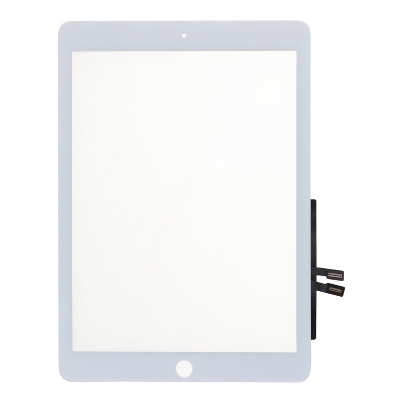 Touch Screen + Touch Screen Adhesive for iPad 9.7 2018(iPad 6th) White HQ