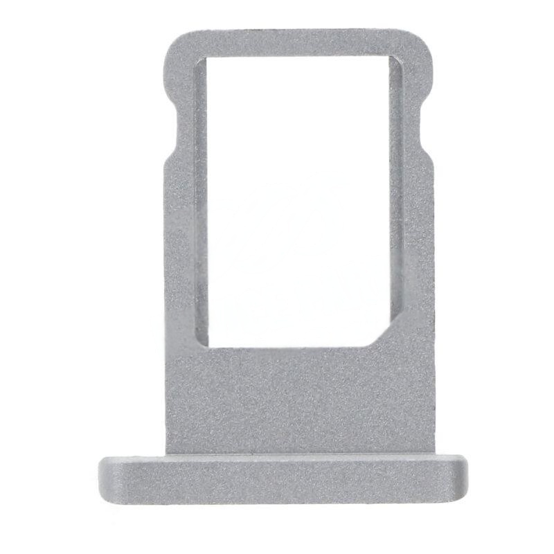 SIM Card Tray for iPad Air/9.7 2017(5th)/9.7 2018(6th) Single Card Version Gray Ori
