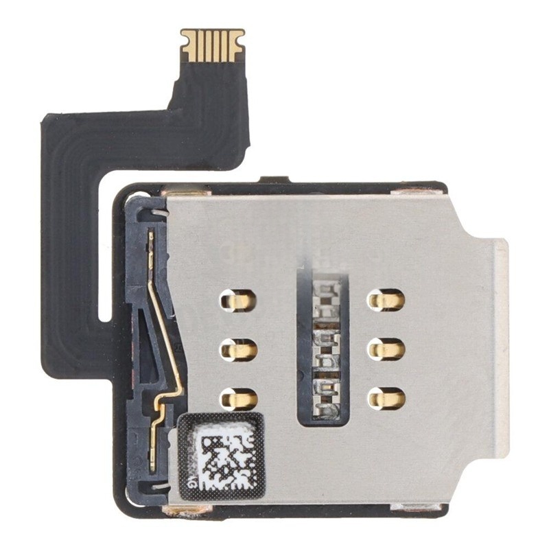 SIM Card Reader Flex Cable for iPad Air/9.7 2017(5th) Ori