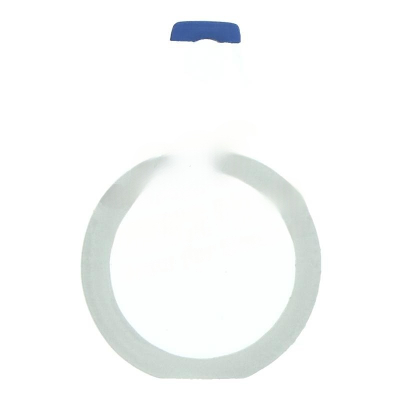 Return Button Plastic Gasket for iPad Air/Mini 3/9.7 2017(5th) White Ori
