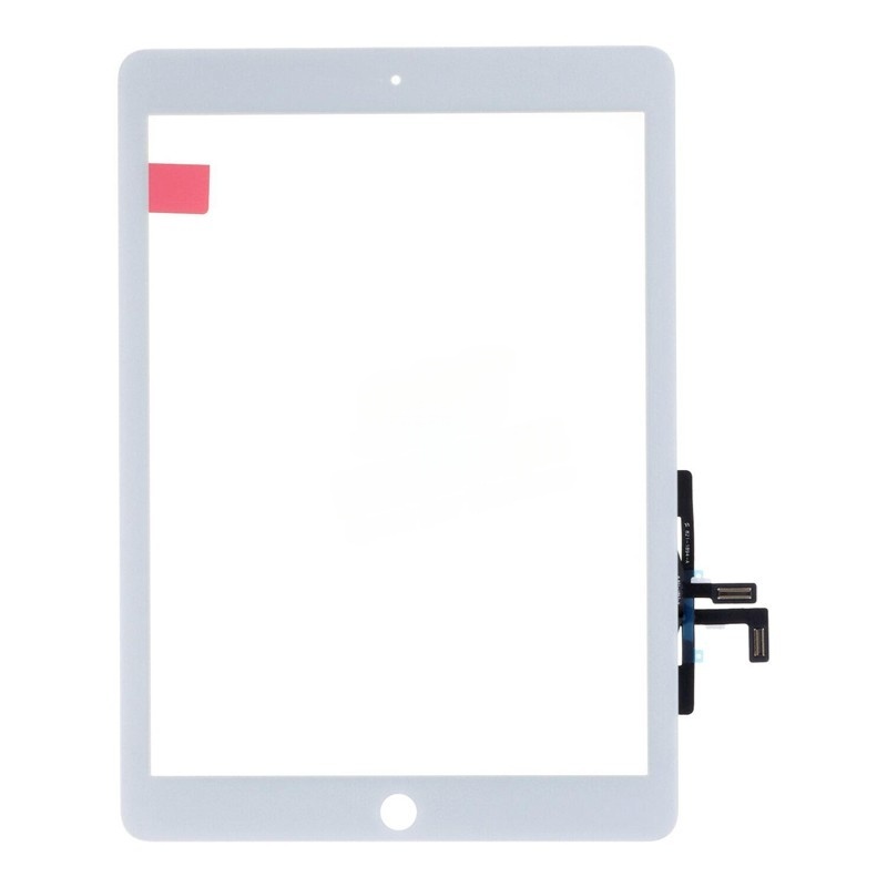 Touch Screen + Touch Screen Adhesive for iPad Air/9.7 2017(5th) White OEM