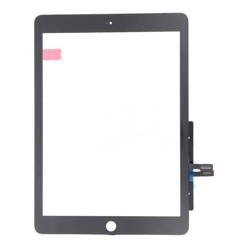Touch Screen + Touch Screen Adhesive for iPad 9.7 2018(iPad 6th) Black OEM