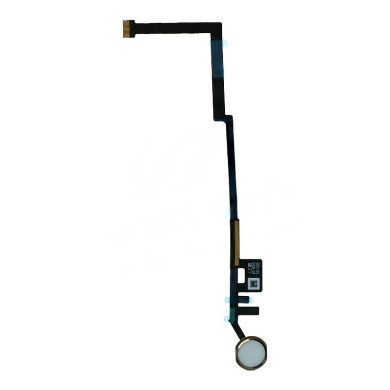 Fingerprint Sensor Flex Cable for iPad 9.7 2017(iPad 5th)/9.7 2018(6th) Black Ori
