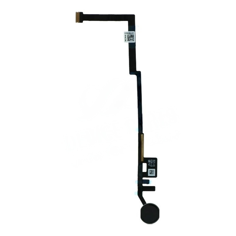 Fingerprint Sensor Flex Cable for iPad 9.7 2017(iPad 5th)/9.7 2018(6th) Black Ori