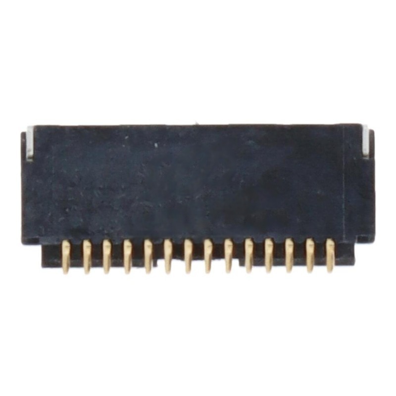 Home Button FPC Connector Port Onboard for iPad 9.7 2017(iPad 5th)/9.7 2018(6th) Ori 14Pin