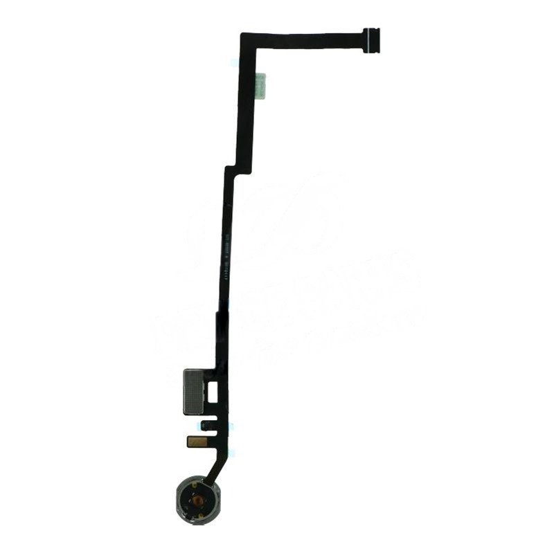 Fingerprint Sensor Flex Cable for iPad 9.7 2017(iPad 5th)/9.7 2018(6th) Black Ori