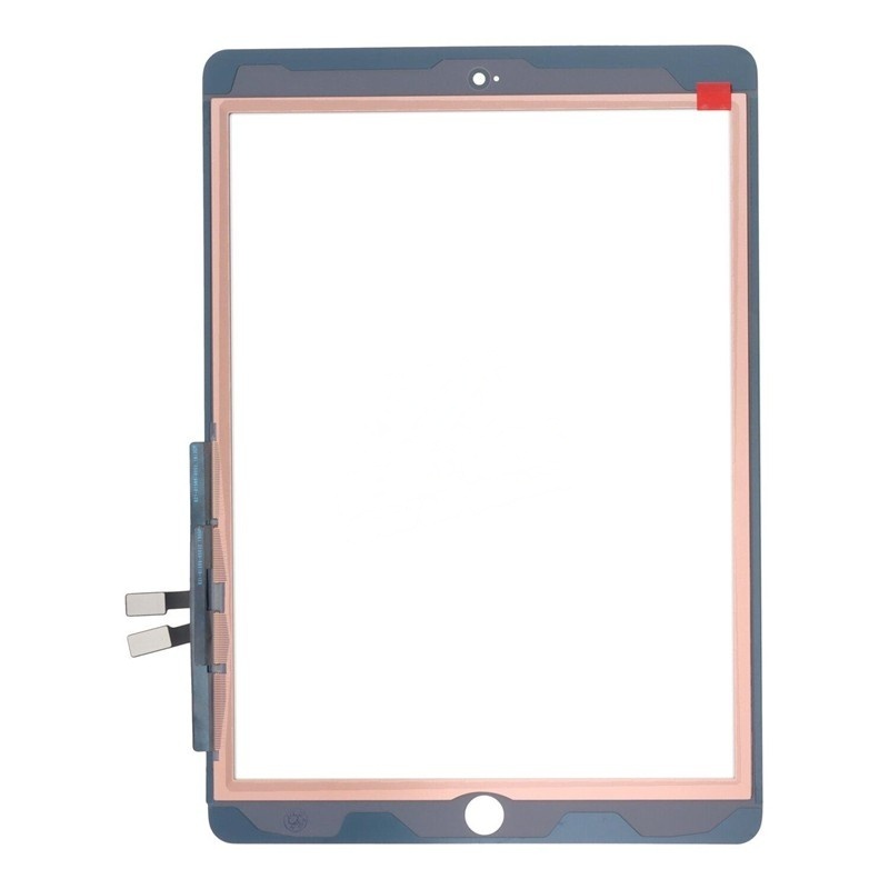 Touch Screen + Touch Screen Adhesive for iPad 9.7 2018(iPad 6th) White HQ
