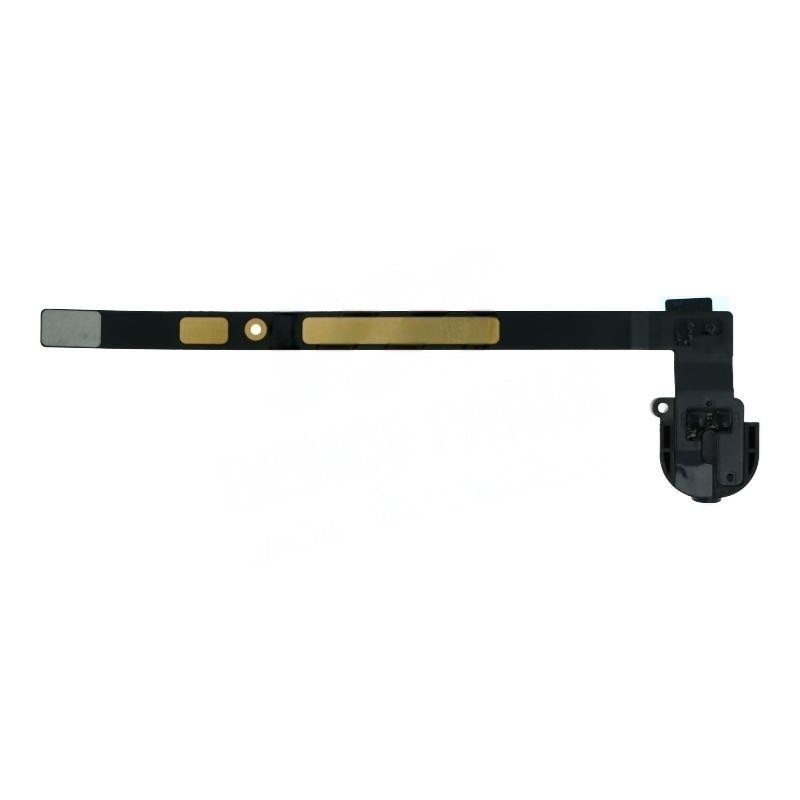 Headphone Jack Flex Cable for iPad Air/9.7 2017(5th)/9.7 2018(6th) Black Ori