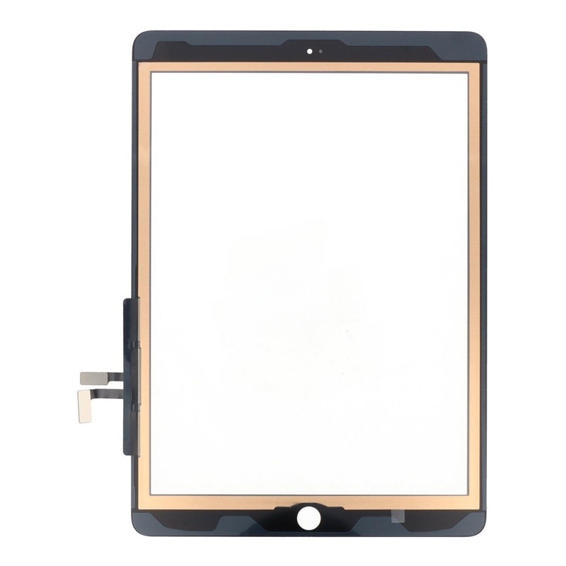 Touch Screen + Touch Screen Adhesive for iPad Air/9.7 2017(5th) Black HQ