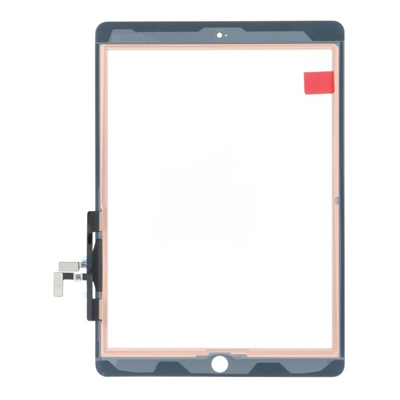 Touch Screen + Touch Screen Adhesive for iPad Air/9.7 2017(5th) White OEM