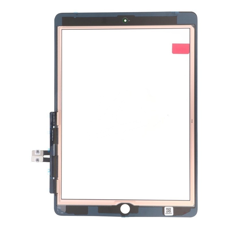 Touch Screen + Touch Screen Adhesive for iPad 9.7 2018(iPad 6th) Black OEM