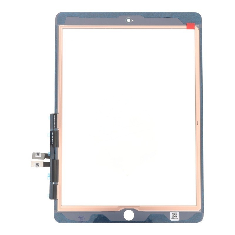 Touch Screen + Touch Screen Adhesive for iPad 9.7 2018(iPad 6th) White OEM