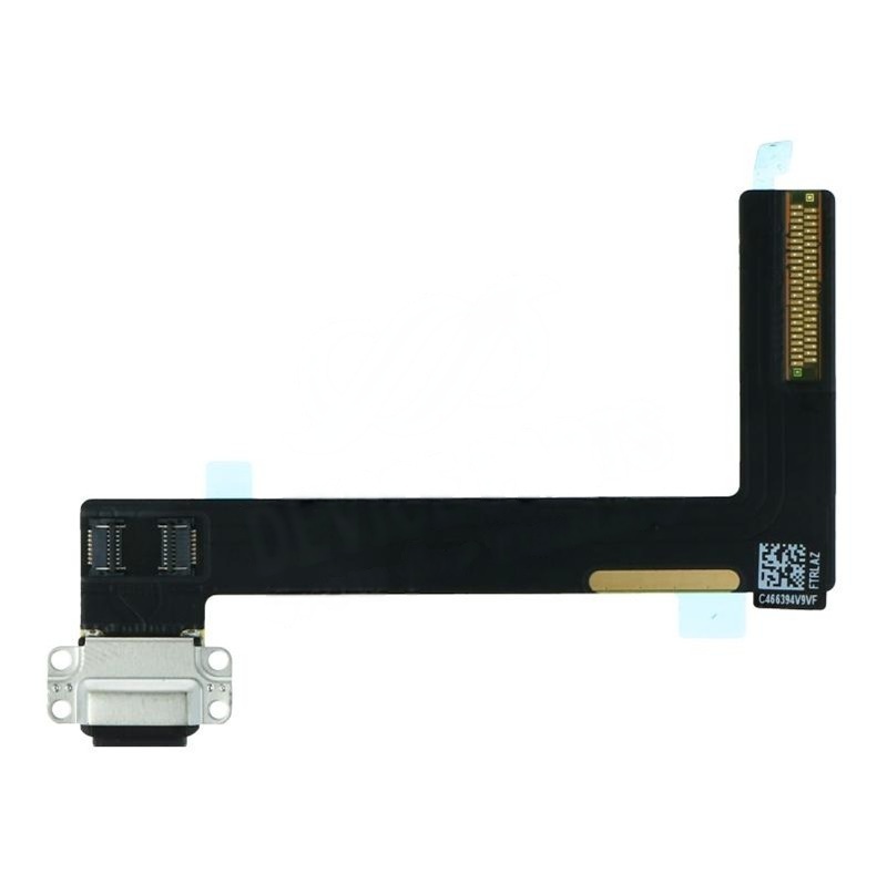 Charging Port Flex Cable for iPad Air 2 Black Ori