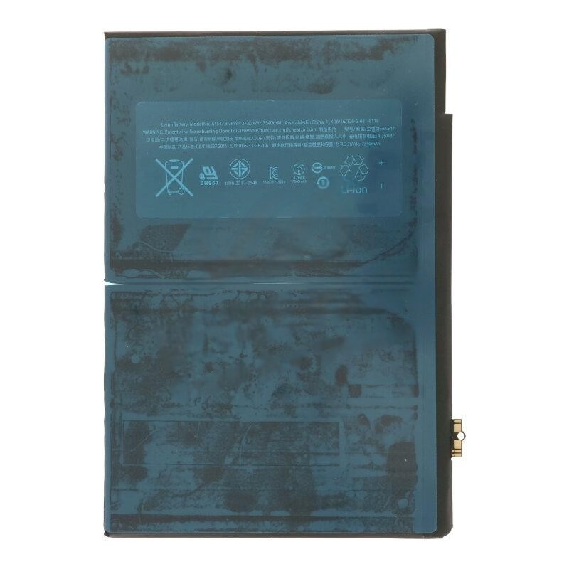 A1547 Battery + Battery Adhesive for iPad Air 2 OEM without Logo
