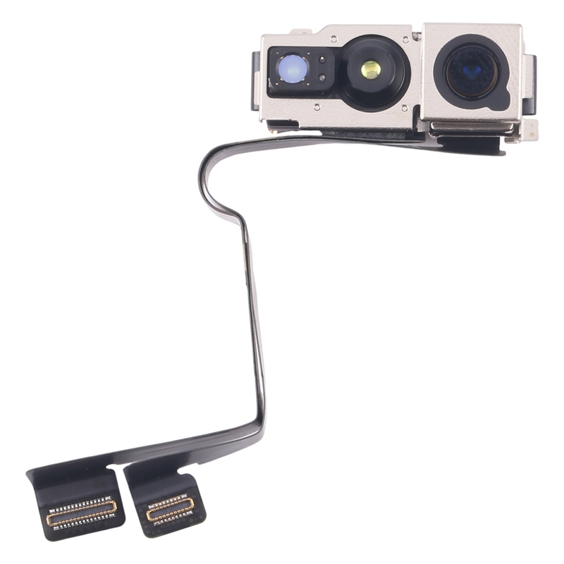 Front Camera with IR Camera for iPhone 16 Pro Max Original Pulled