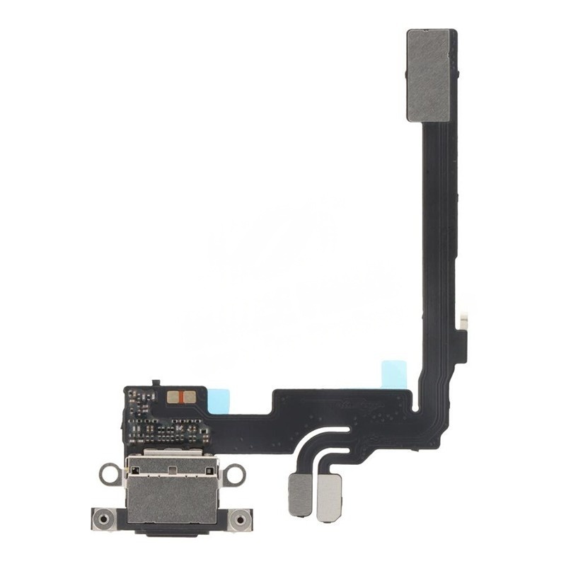 Charging Port Flex Cable for iPhone 16 Pro Desert Titanium HQ