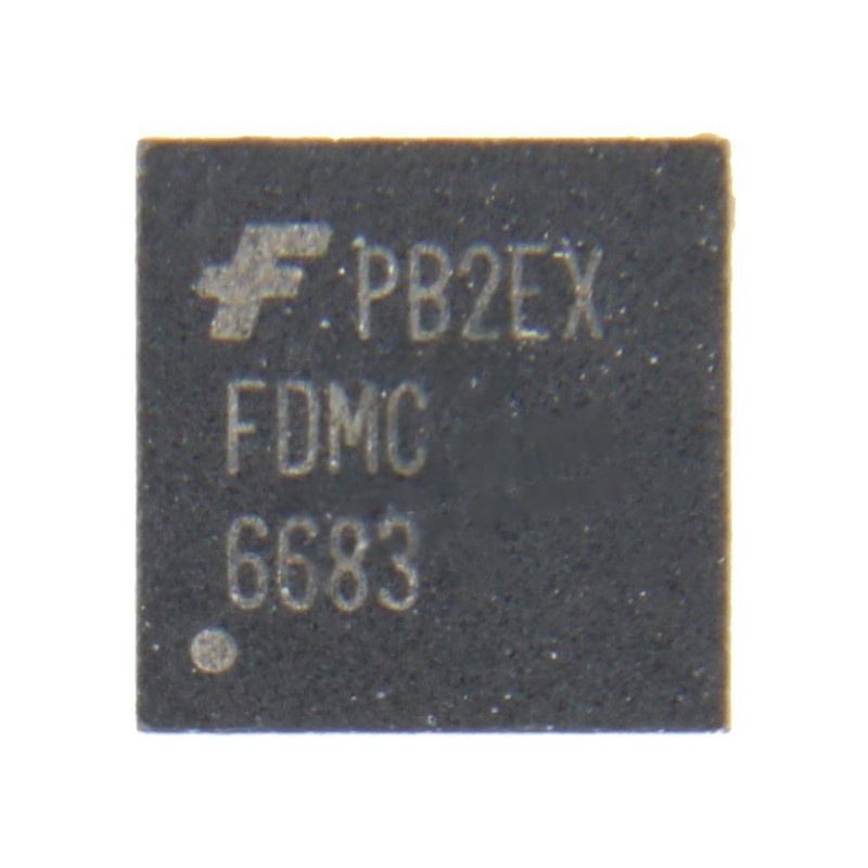 FDMC6676BZ Flashlight IC for iPad Air 2 Ori（Third Party Packaging)